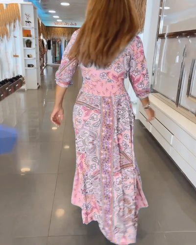 Vestido Bohemia