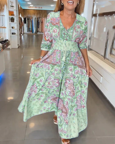 Vestido Bohemia
