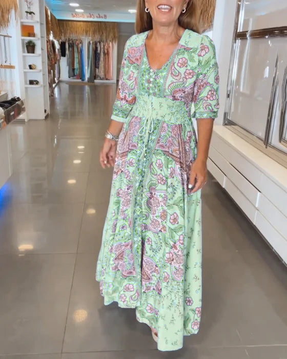 Vestido Bohemia