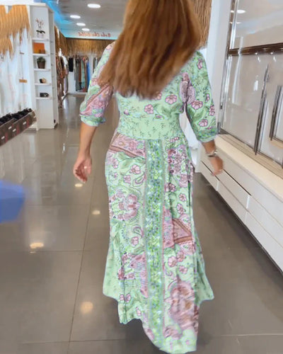 Vestido Bohemia