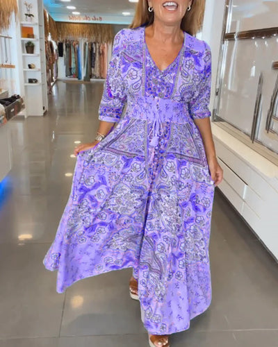 Vestido Bohemia
