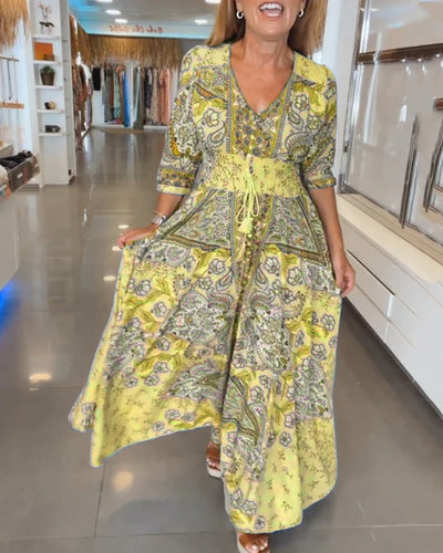 Vestido Bohemia