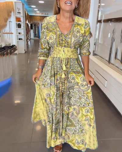 Vestido Bohemia