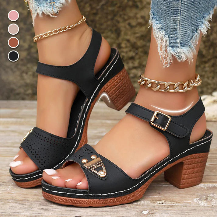 Sandalias Savia🪵