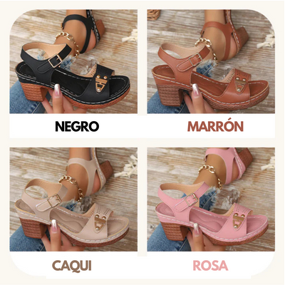 Sandalias Savia🪵