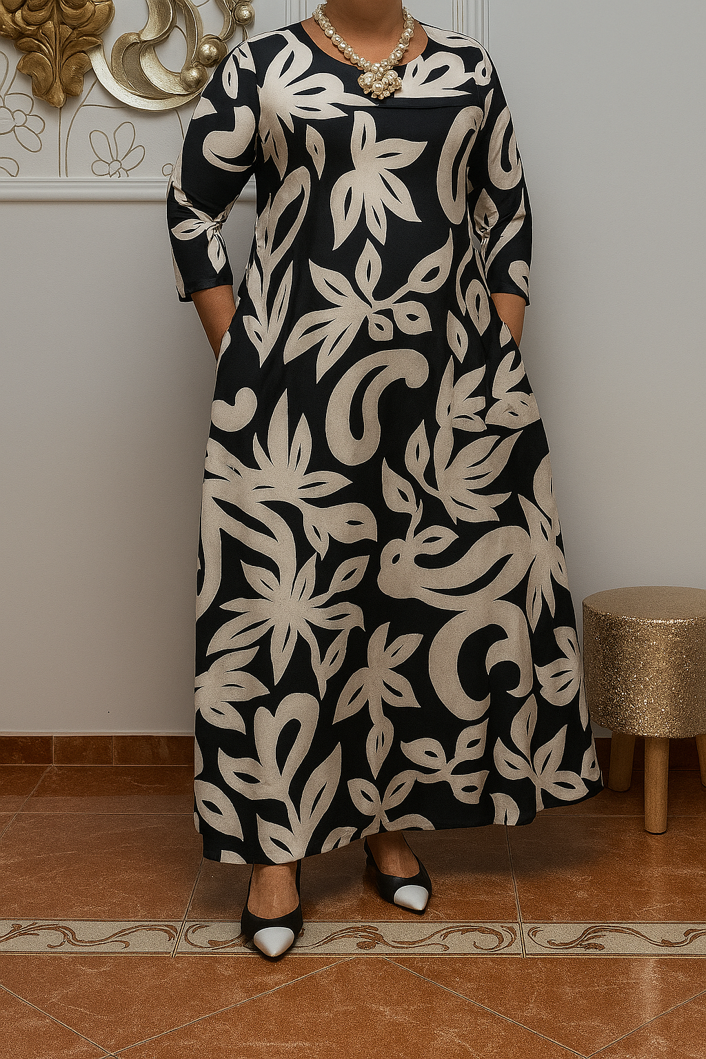 Vestido Duna