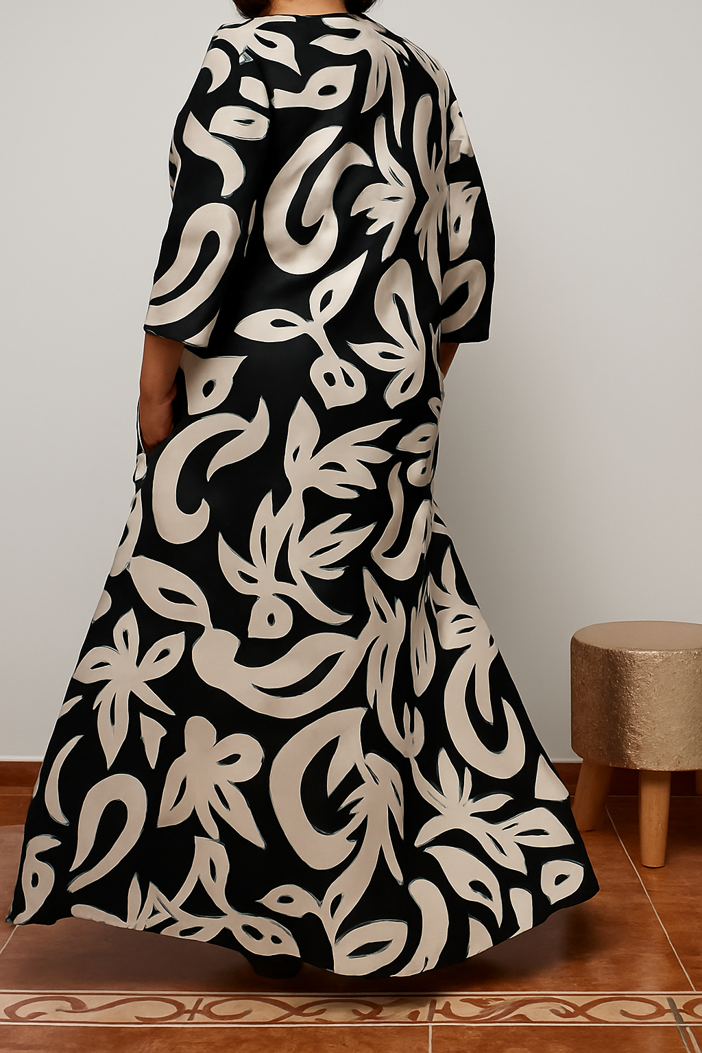 Vestido Duna