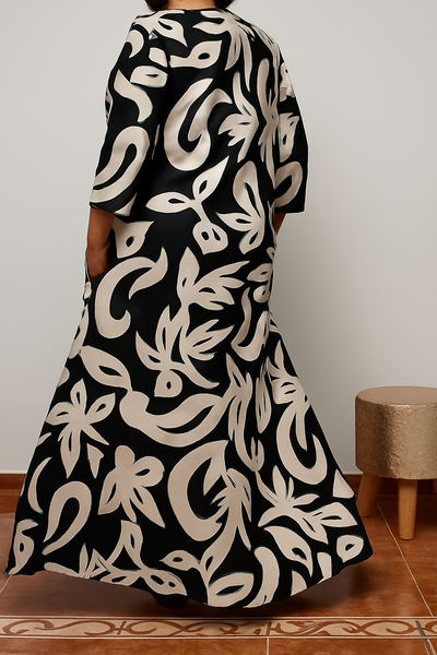 Vestido Duna