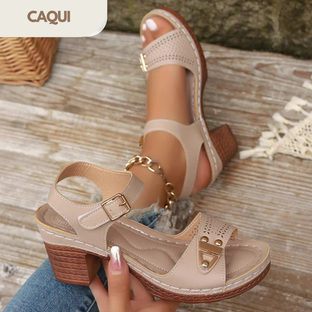 Sandalias Savia🪵