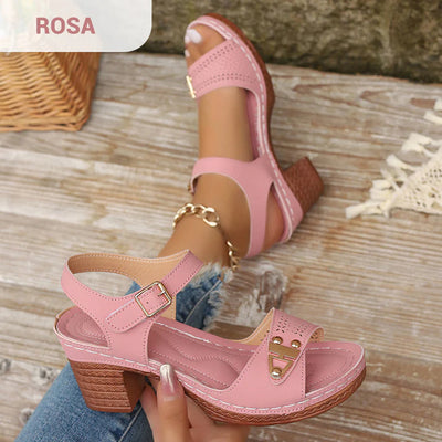 Sandalias Savia🪵