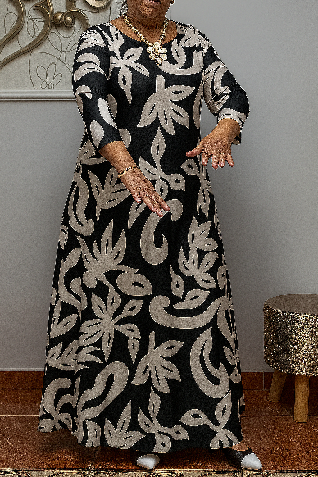 Vestido Duna