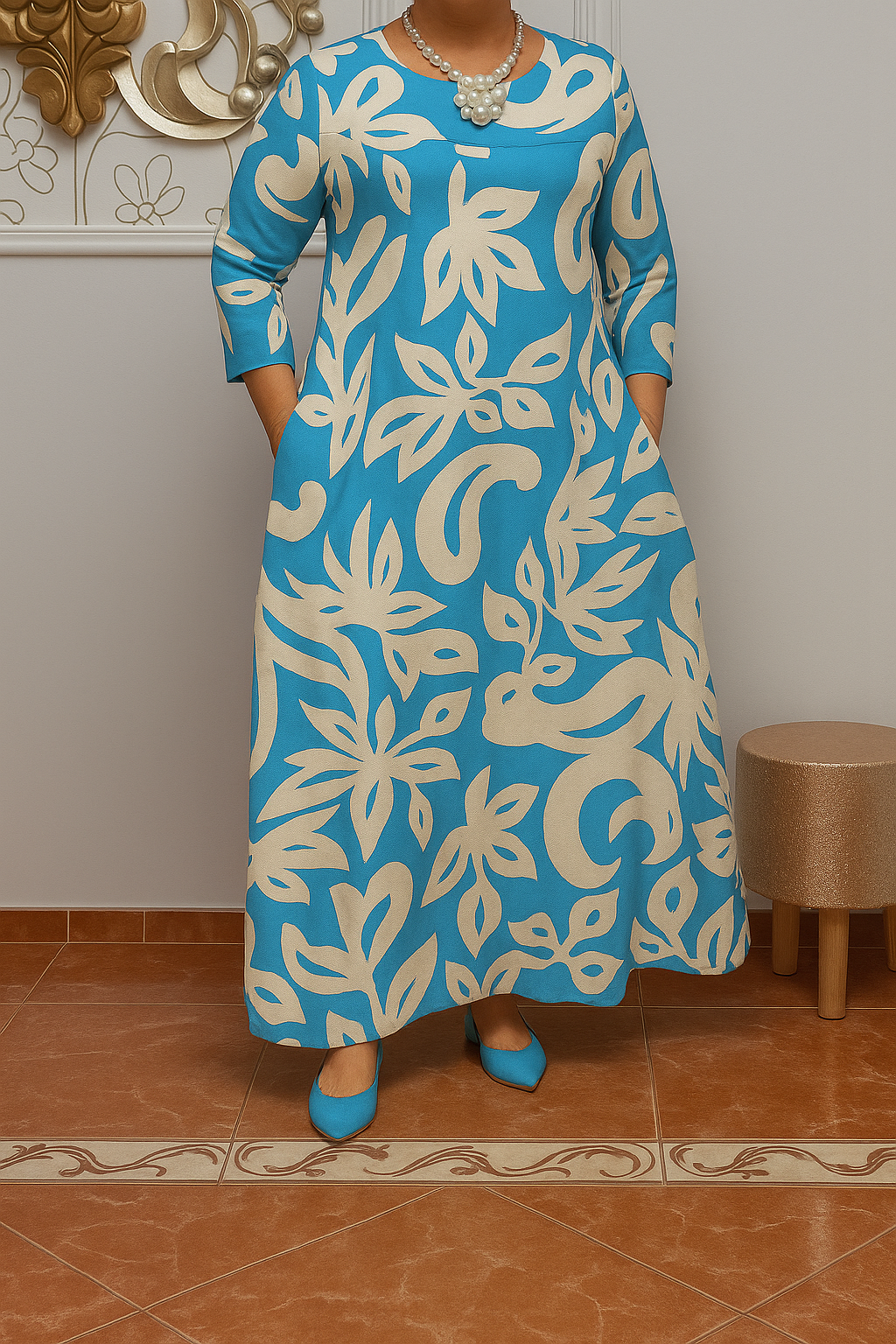 Vestido Duna