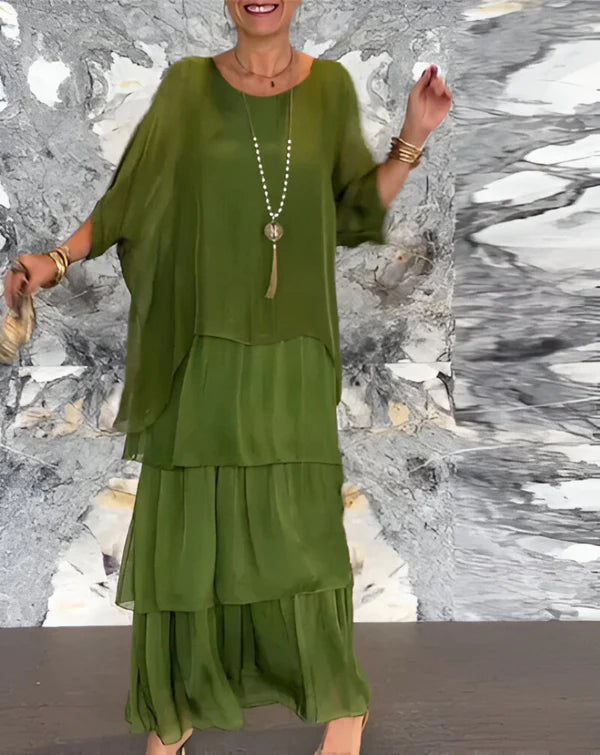 Isabella™ – Vestido Bohemio de Elegancia Atemporal