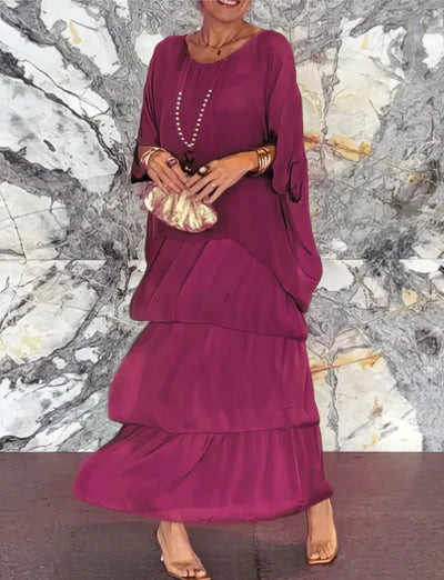 Isabella™ – Vestido Bohemio de Elegancia Atemporal