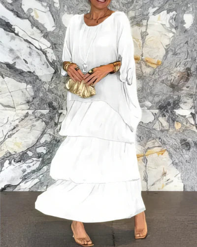 Isabella™ – Vestido Bohemio de Elegancia Atemporal