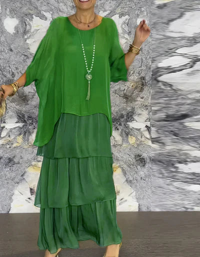 Isabella™ – Vestido Bohemio de Elegancia Atemporal