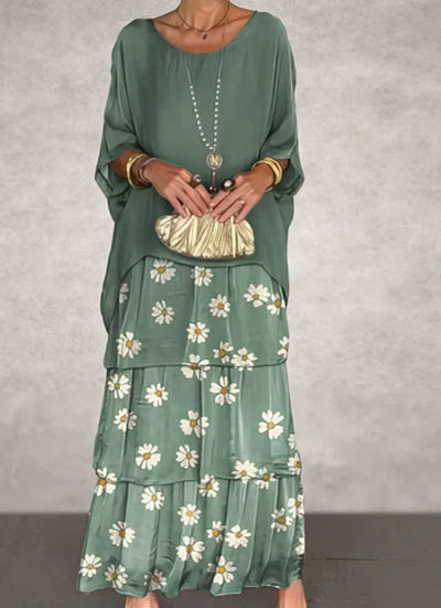 Isabella™ – Vestido Bohemio de Elegancia Atemporal