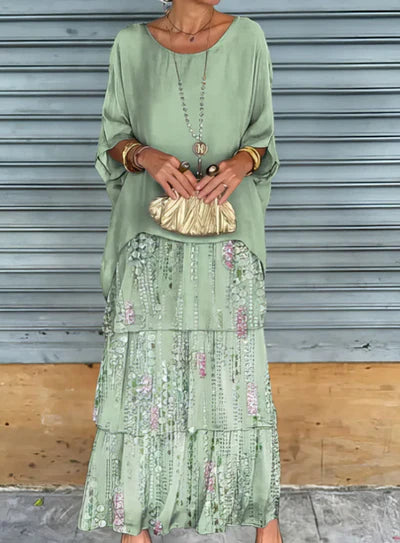 Isabella™ – Vestido Bohemio de Elegancia Atemporal