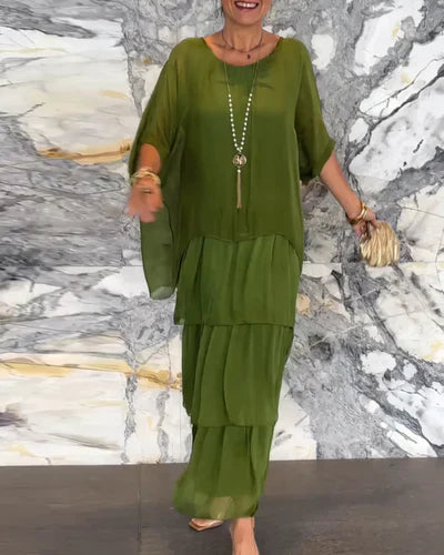 Isabella™ – Vestido Bohemio de Elegancia Atemporal