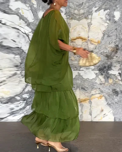 Isabella™ – Vestido Bohemio de Elegancia Atemporal