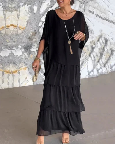 Isabella™ – Vestido Bohemio de Elegancia Atemporal