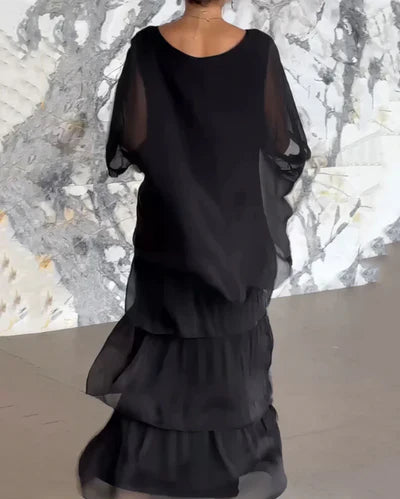 Isabella™ – Vestido Bohemio de Elegancia Atemporal