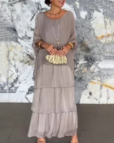 Isabella™ – Vestido Bohemio de Elegancia Atemporal
