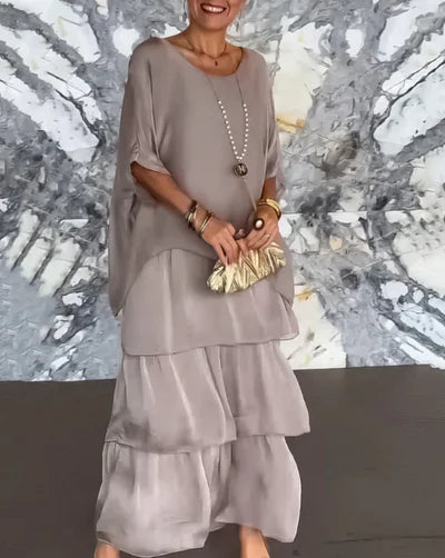 Isabella™ – Vestido Bohemio de Elegancia Atemporal
