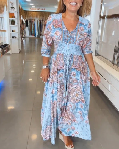 Vestido Bohemia
