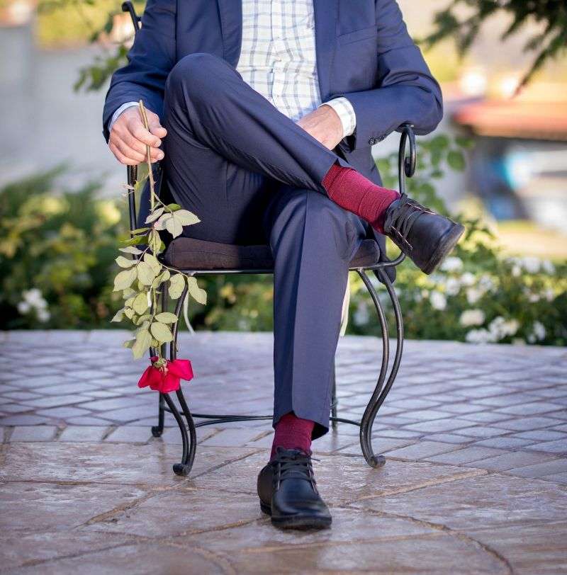 VITALSOX™ – Calcetines de Compresión Elegantes