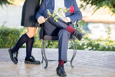 VITALSOX™ – Calcetines de Compresión Elegantes