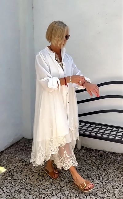 Vestido Valeria con Cardigan de Regalo🌟