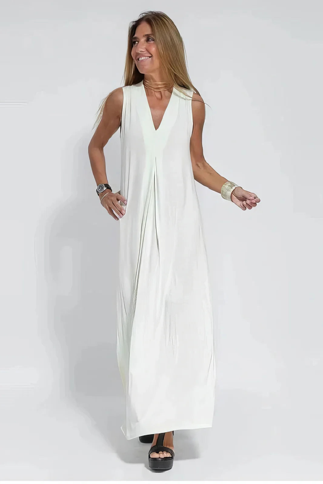 Vestido Helena + Cárdigan de REGALO